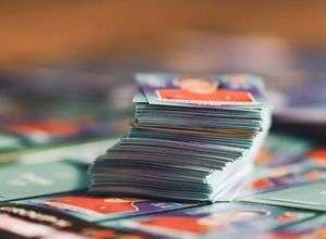 Panini-Tauschbörse