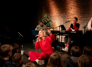 Hier kommt Weihnachten - Kinder Mitmach- und Mitsingkonzert 