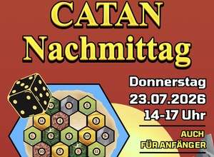 Catan-Nachmittag
