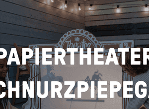 Musikalisches Papiertheater "Schnurzpiepegal"