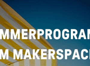 Sommerprogramm vom Makerspace in der Ehm-Welk-Bibliothek
