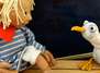 Frieda und die freche Möwe