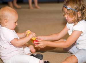 Little Music Makers – Musikalische Früherziehung in Englisch