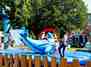 Das PIRATEN-KINDERLAND steht in Braunschweig-Melverode