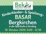 BeKiki – Kinderkleidungs- und Spielzeugbasar