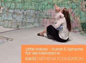 Little Voices – Kunst & Sprache für die Kleinsten 
