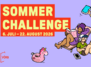 Clubtreffen zur Sommer Challenge
