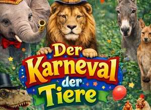 Der Karneval der Tiere
