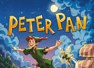 "Peter Pan" nach J. M. Barrie