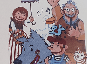 Peter und der Wolf | FAMILIEN CLASSICS