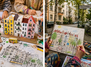  2 Tage Kunstworkshop "Wir erkunden die Großstadt"