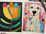  2 Tage Kunstworkshop "Malerei"