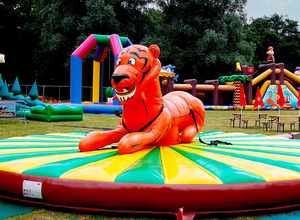 FUN JOKER‘s XXL-HÜPFBURGEN-SPASS in Oberhausen 