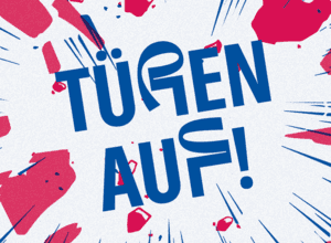 Türen auf! · Theaterfest zum Auftakt der Spielzeit 2026/2027