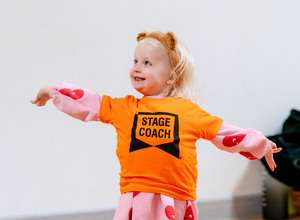 2 Probetage für Mini Stages in Gesang, Tanz und Schauspiel
