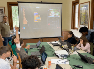 🎮 GameCraft Jr. Camp – Dein Spiel mit Scratch (Alter 8–11)