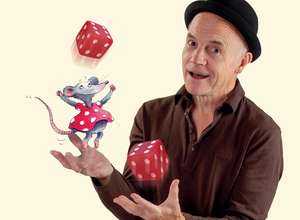 Mathilde, die Mathe-Ratte