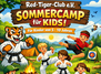 Kampfsportaction im Red-Tiger-Club 1. Sommerferienwoche 2026