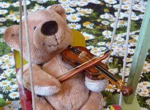 Herbst -Babykonzert