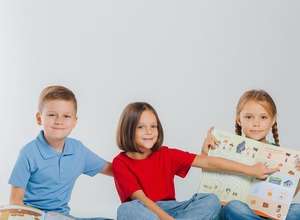 Englisch für Kinder: Schnuppertag in Leipzig