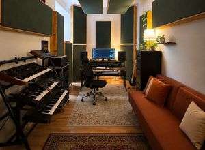 Studio-Kreativwoche: Musik & Recording