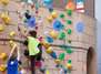 Feriencamp Klettern Mo-Fr mit Verpflegung von 9:00 -16:30
