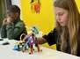 Robotik- und Programmiercamp für Kinder von 6–10 Jahren