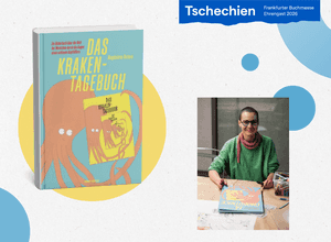 "Das Kraken-Tagebuch" mit Magdalena Rutová