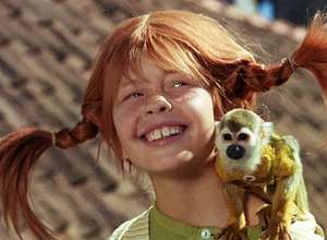 Ferienkino im Planet Harburg - Pippi Langstrumpf