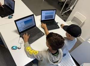 Programmier-Intensivkurse für Kinder in den Ferien 