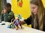 Robotik- und Programmiercamp für Kinder von 6–10 Jahren