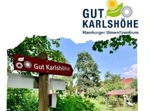 Gut Karlshöhe: Naturerleben am Dienstag, 14. Juli 2026