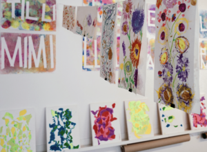 shift SUMMER ART CAMP – Jahreszeiten Edition