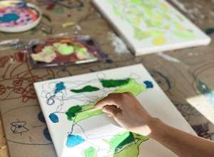 shift SUMMER ART CAMP – Jahreszeiten Edition