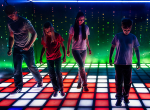 Action in Dortmund: Lasertag, Pixel Games & Escape Rooms 