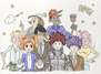 Wintersemester – Manga & Comic – Eigene Charaktere gestalten