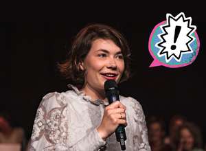 KIDSpoeten: Der Poetry Slam für die ganze Familie