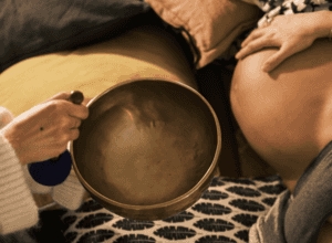 Hypnobirthing & prenatal sound journey