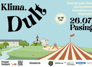 Klima.Dult - Markt der guten Ideen