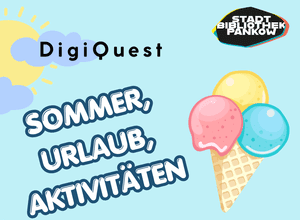 DigiQuest "Sommer, Urlaub, Aktivitäten"