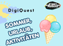 DigiQuest "Sommer, Urlaub, Aktivitäten"