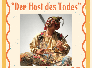 Ferienveranstaltung: Orlando und der Hasi des Todes