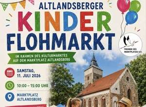 Kindertrödelmarkt, für Kinder kostenlos!