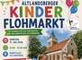 Kindertrödelmarkt, für Kinder kostenlos!