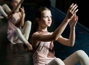Lyrical Dance Workshop