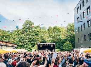 Tanz den Gasteig 🪩 | 40 Jahre Gasteig
