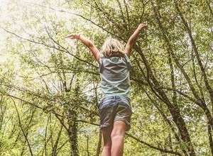 Schnuppern in den Sommerferien Yoga für Kinder & Jugendliche