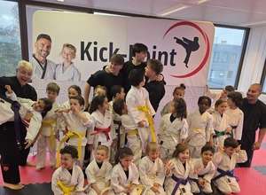 Karate Sommercamp Kick-Point Kelkheim 03.-07.08.26