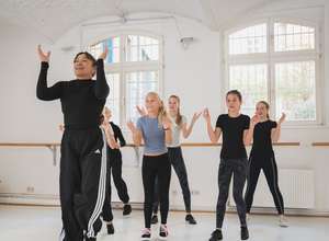K-Pop Hip Hop Street Dance | Tanz Sommerferien