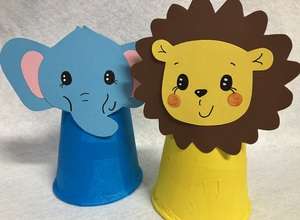 SOMMERFERIENPROGRAMM IM WESTPARK: KINDERATELIER FARBENRAUSCH